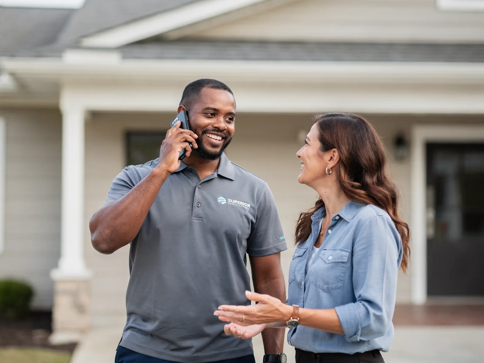 Fascia Repair Campton, KY FAQs